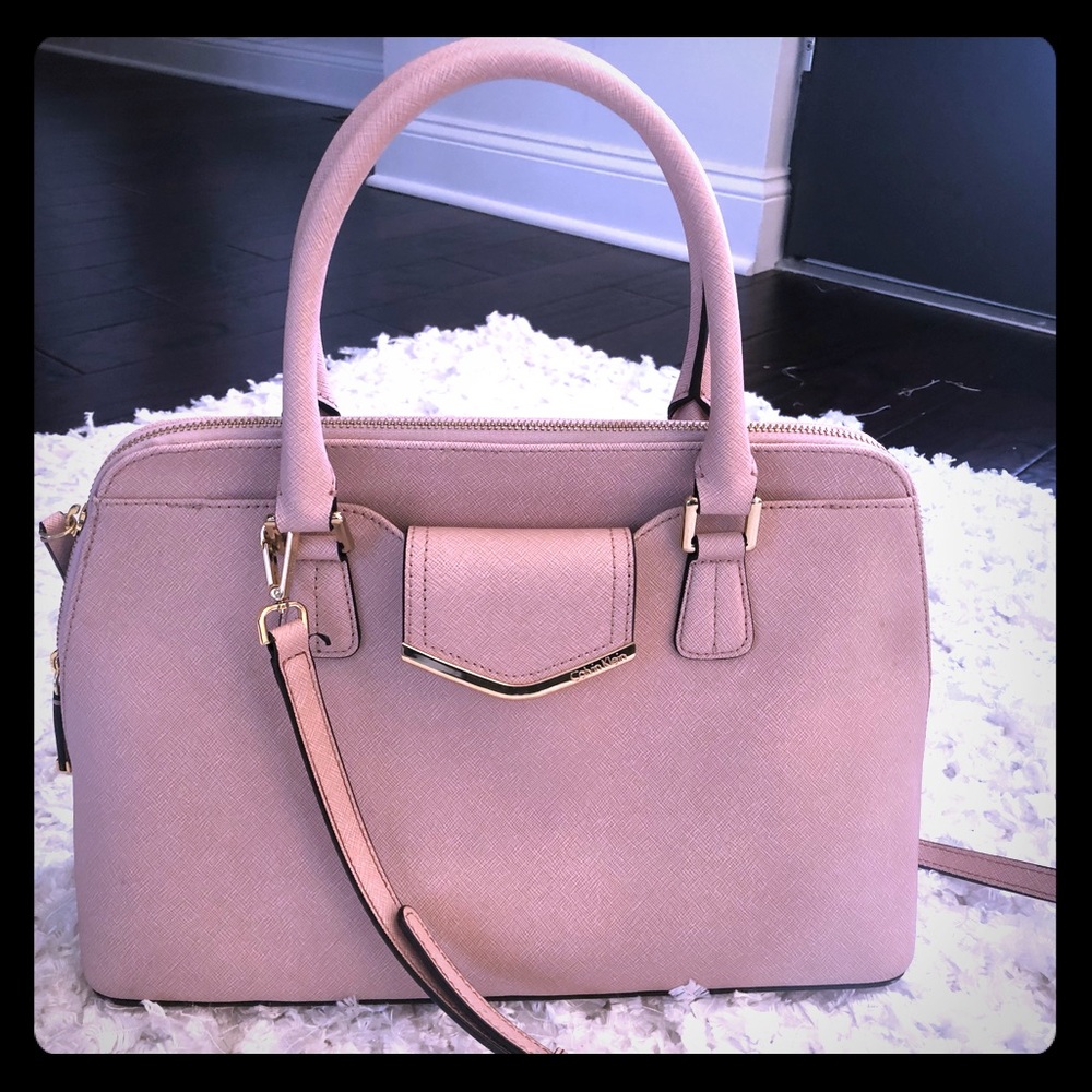 Calvin Klein satchel